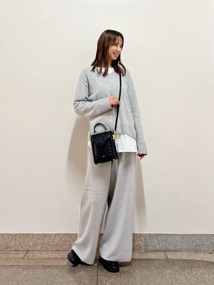 ONWARD CROSSET SELECT 狩野 コーディネート画像