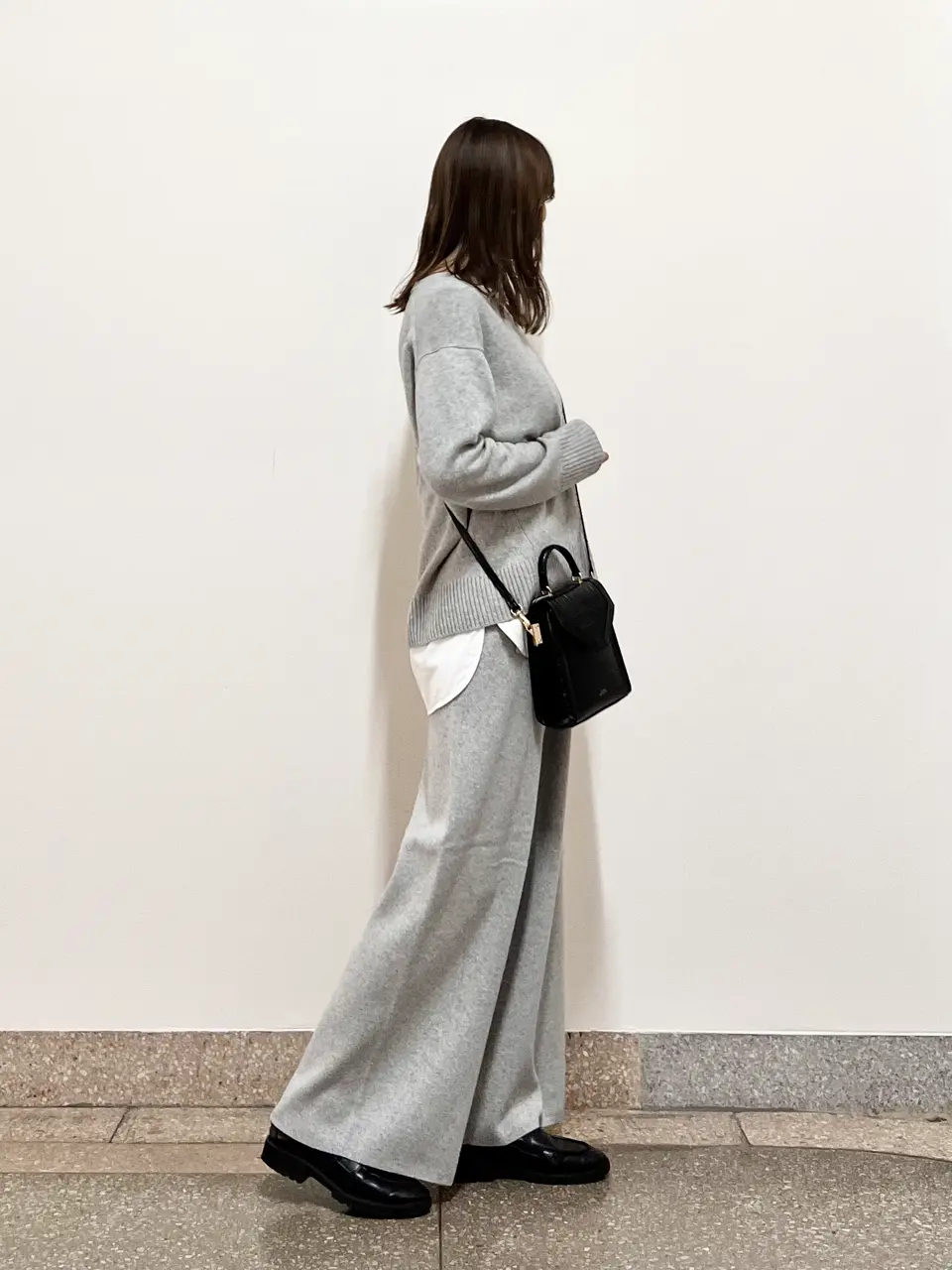 ONWARD CROSSET SELECT 狩野 コーディネート画像