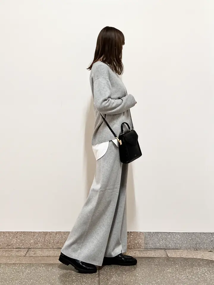 ONWARD CROSSET SELECT 狩野 コーディネート画像