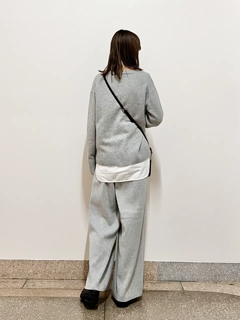 ONWARD CROSSET SELECT 狩野 コーディネート画像