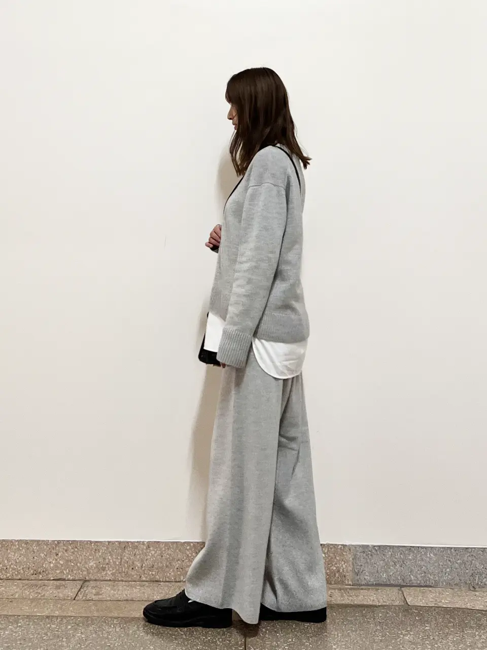 ONWARD CROSSET SELECT 狩野 コーディネート画像