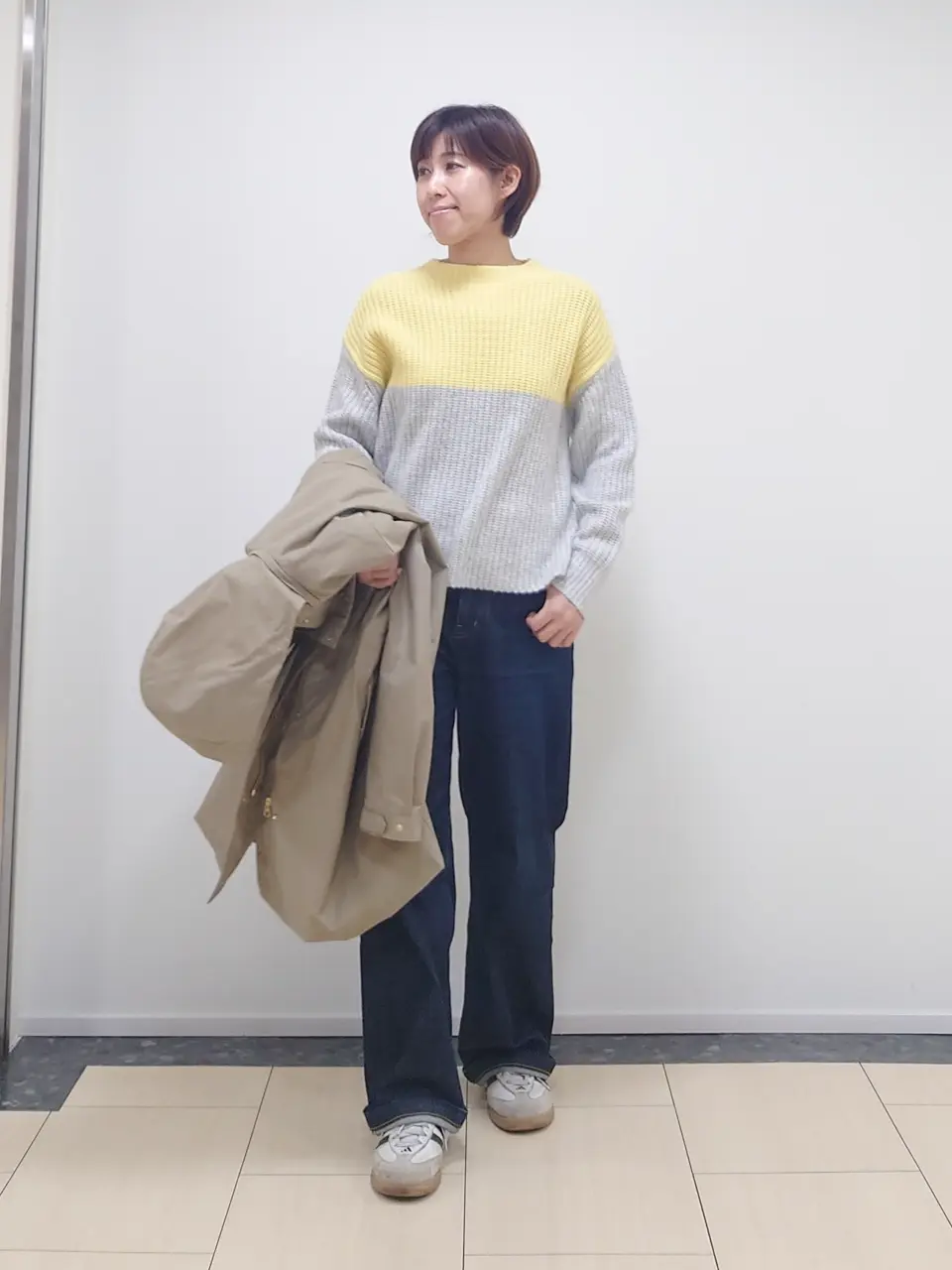  伊藤(宇山) コーディネート画像