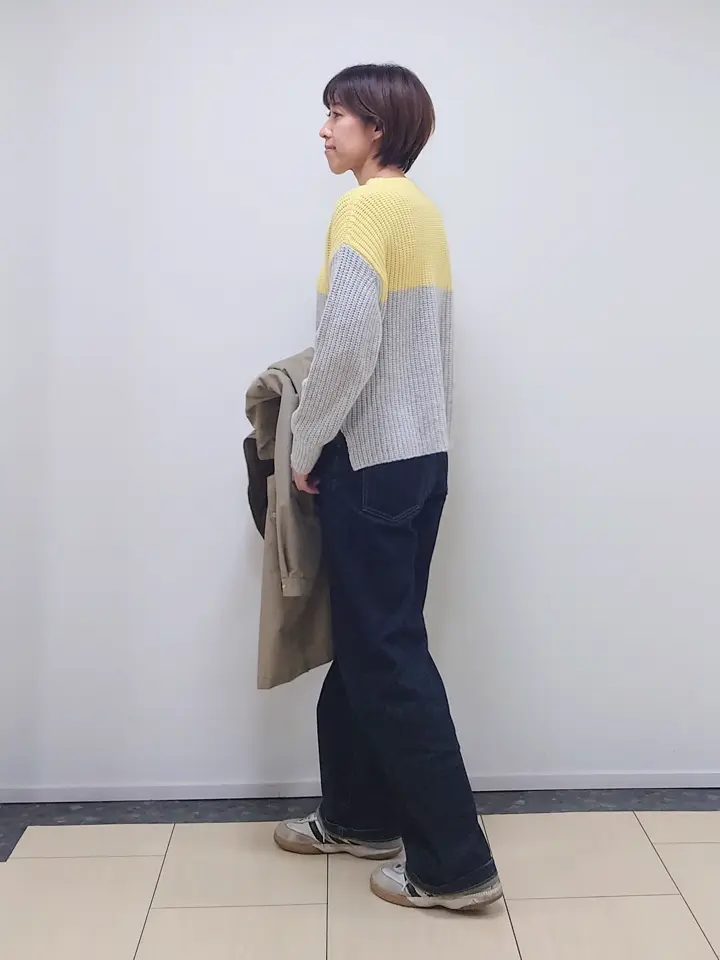 ONWARD CROSSET SELECT 伊藤(宇山) コーディネート画像