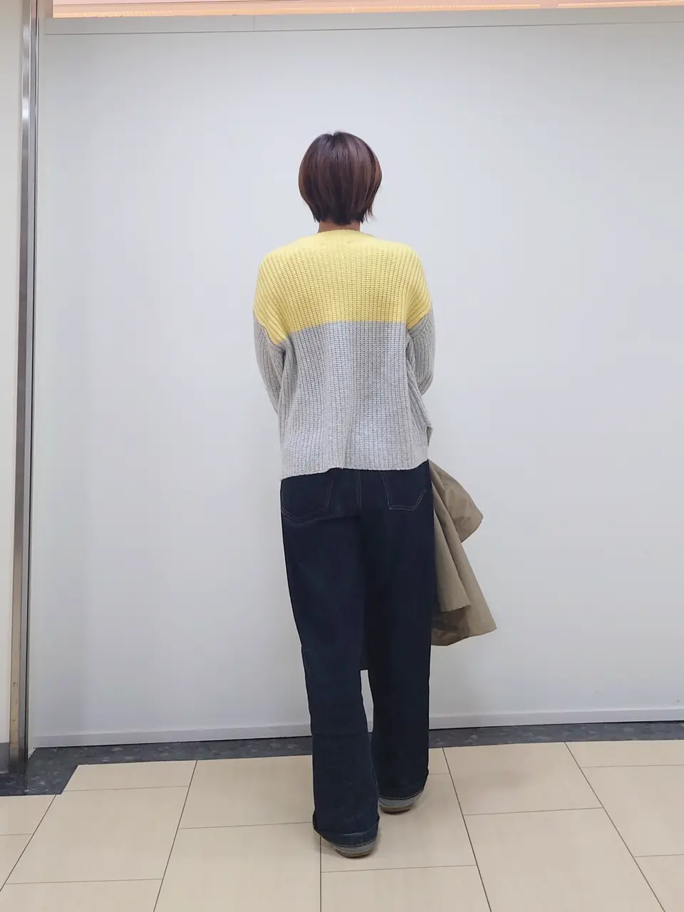 ONWARD CROSSET SELECT 伊藤(宇山) コーディネート画像