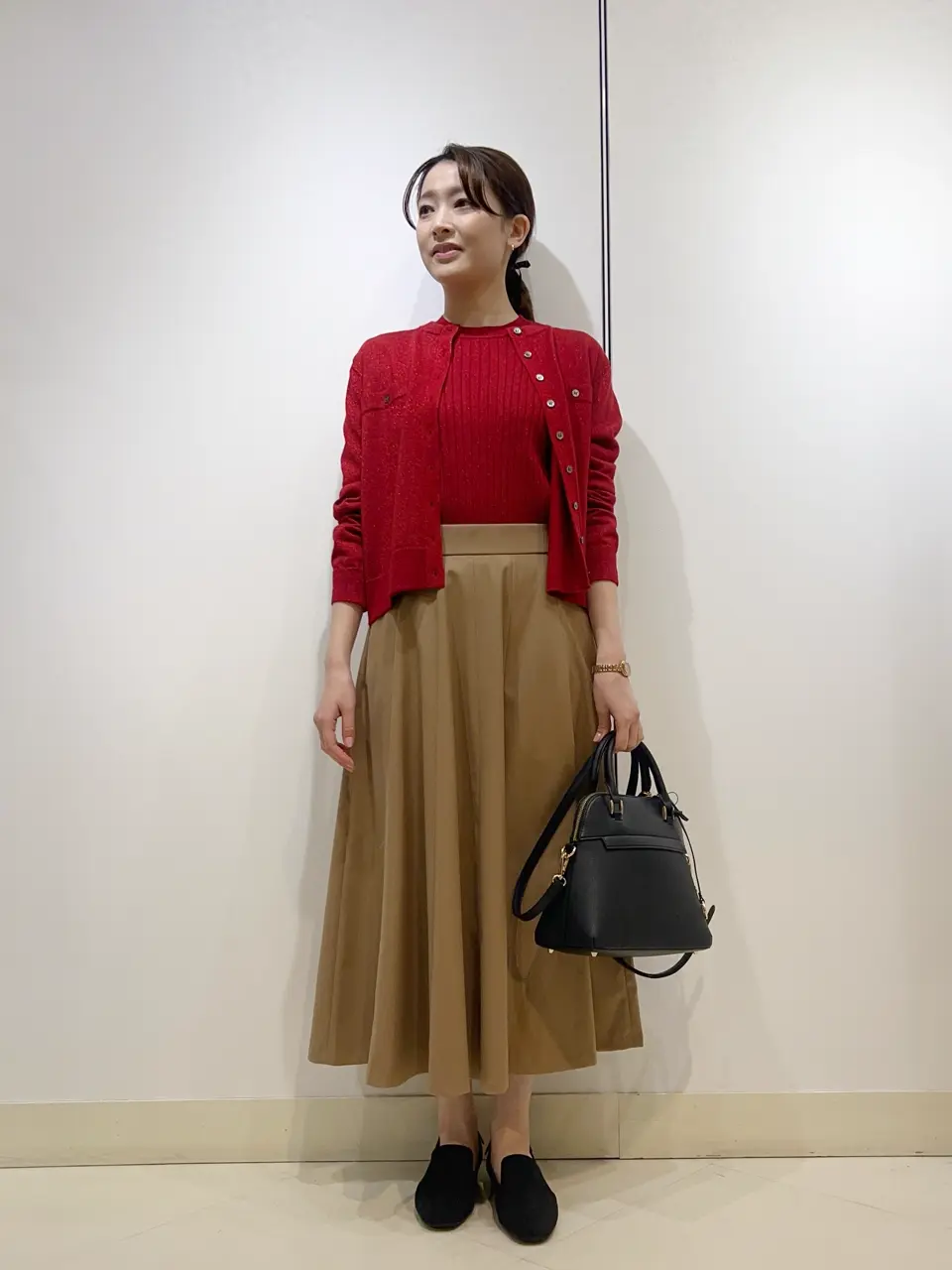 ONWARD CROSSET SELECT 松本 コーディネート画像