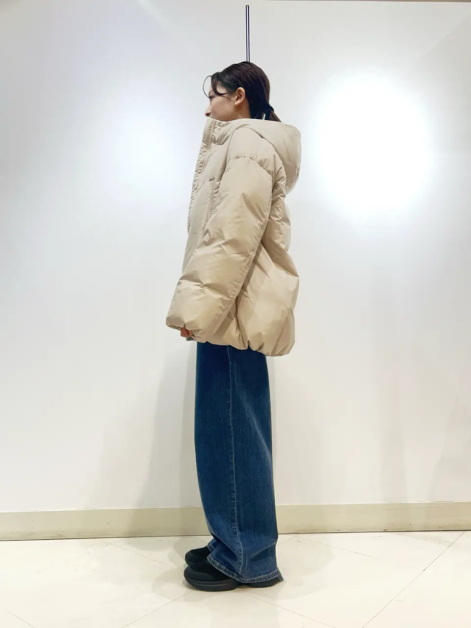 ONWARD CROSSET SELECT 松本 コーディネート画像