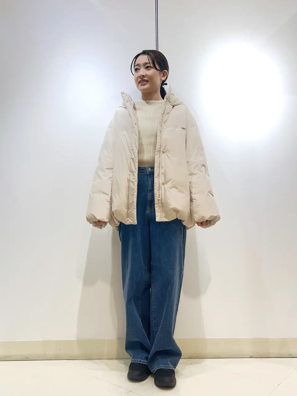 ONWARD CROSSET SELECT 松本 コーディネート画像