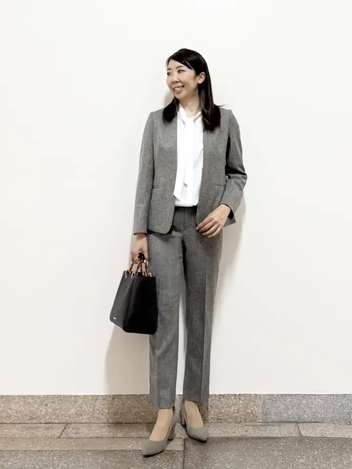 ONWARD CROSSET SELECT 佐藤 コーディネート画像