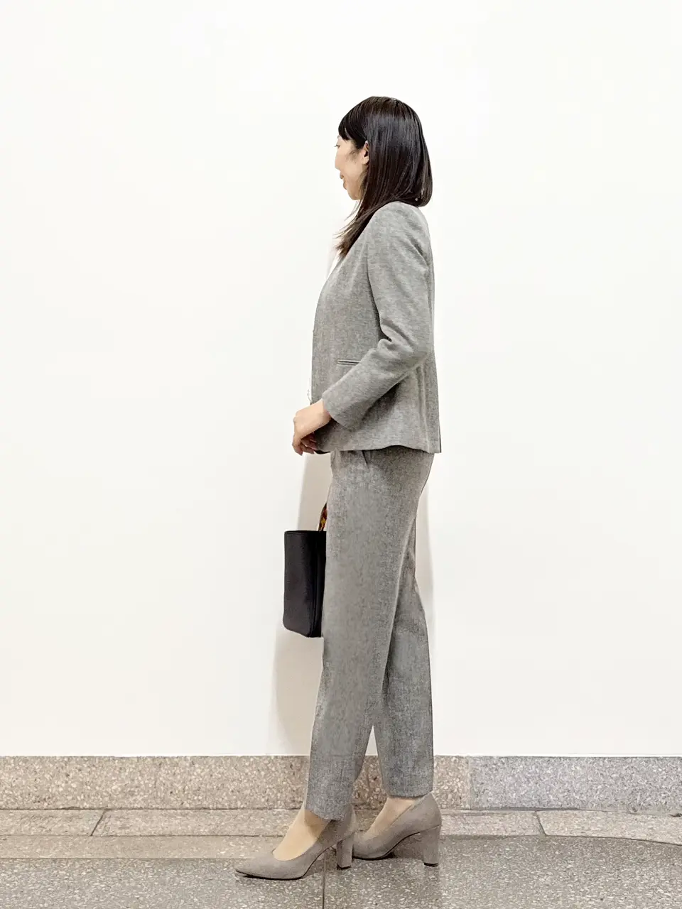 ONWARD CROSSET SELECT 佐藤 コーディネート画像