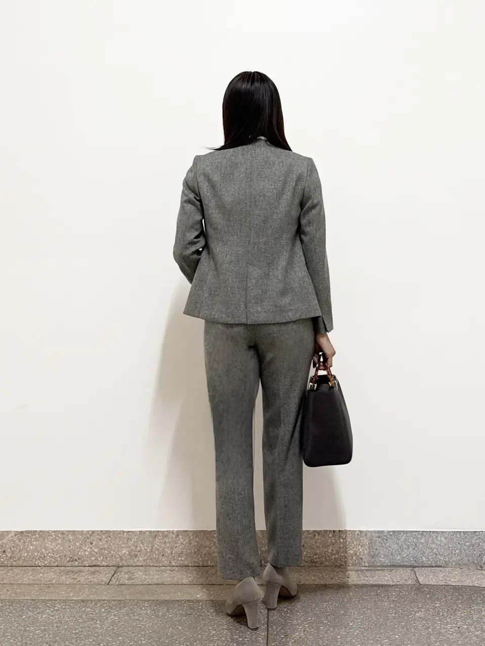 ONWARD CROSSET SELECT 佐藤 コーディネート画像