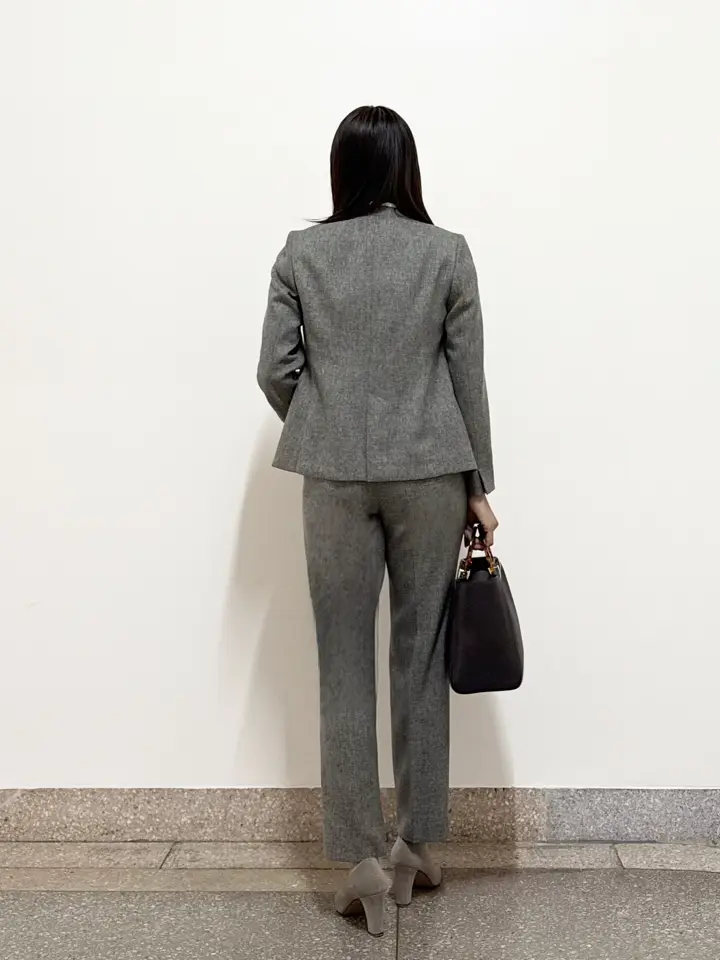 ONWARD CROSSET SELECT 佐藤 コーディネート画像