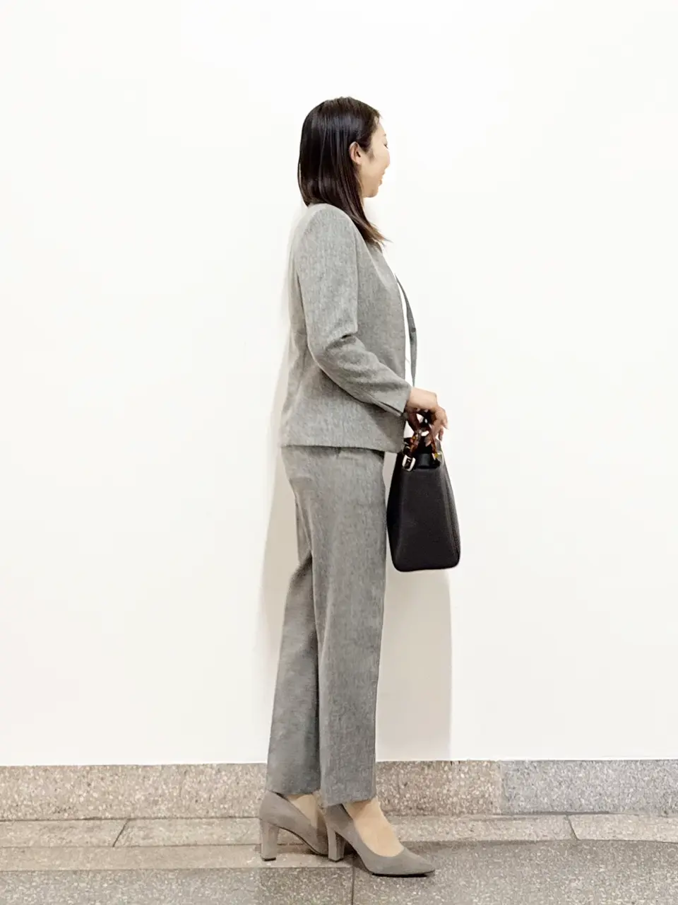 ONWARD CROSSET SELECT 佐藤 コーディネート画像