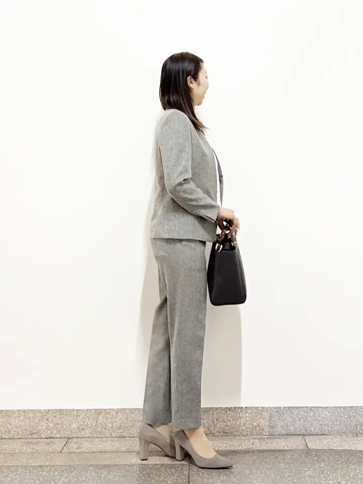 ONWARD CROSSET SELECT 佐藤 コーディネート画像