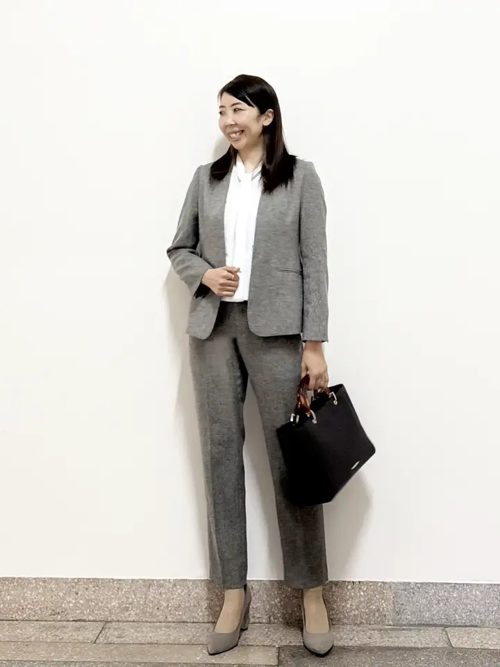 ONWARD CROSSET SELECT 佐藤 コーディネート画像