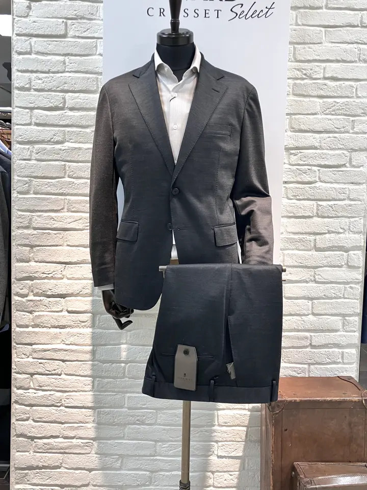 ONWARD CROSSET SELECT 斉藤 コーディネート画像