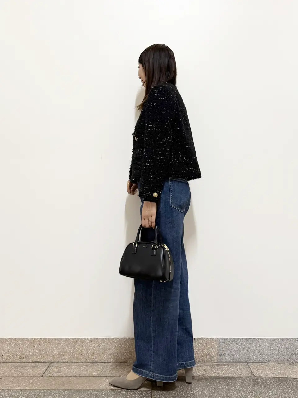 ONWARD CROSSET SELECT 佐藤 コーディネート画像