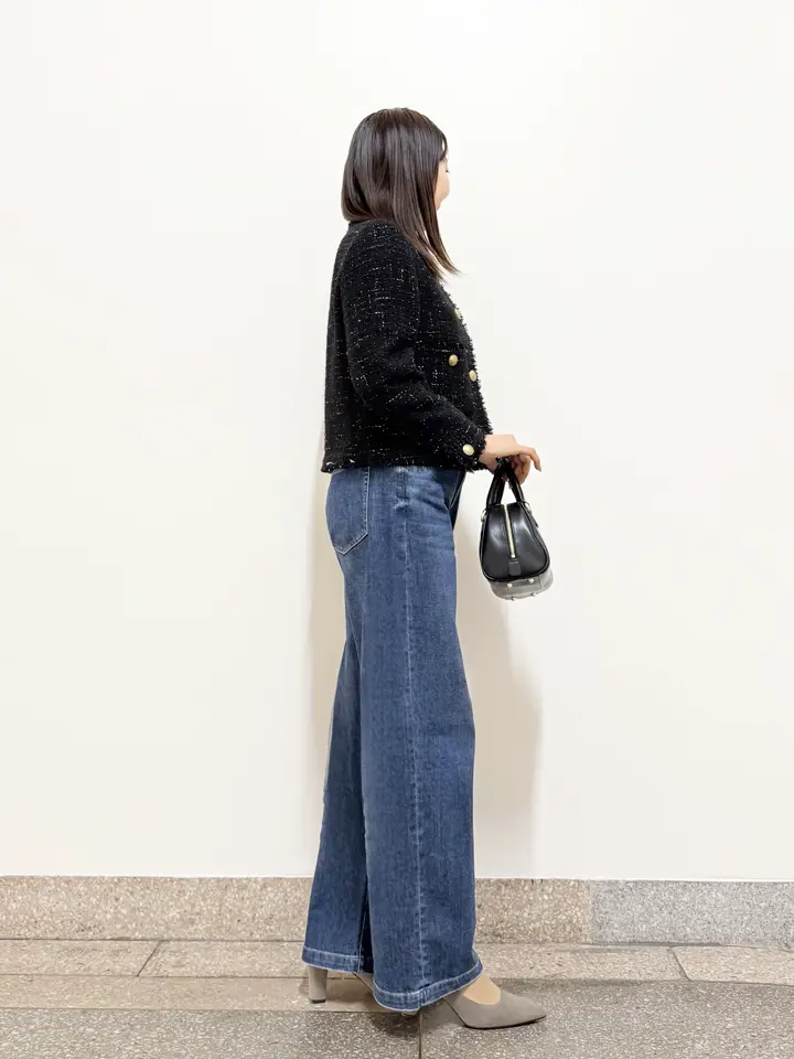 ONWARD CROSSET SELECT 佐藤 コーディネート画像