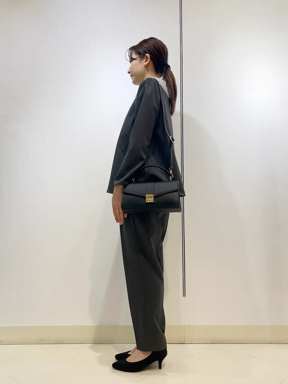 ONWARD CROSSET SELECT 松本 コーディネート画像