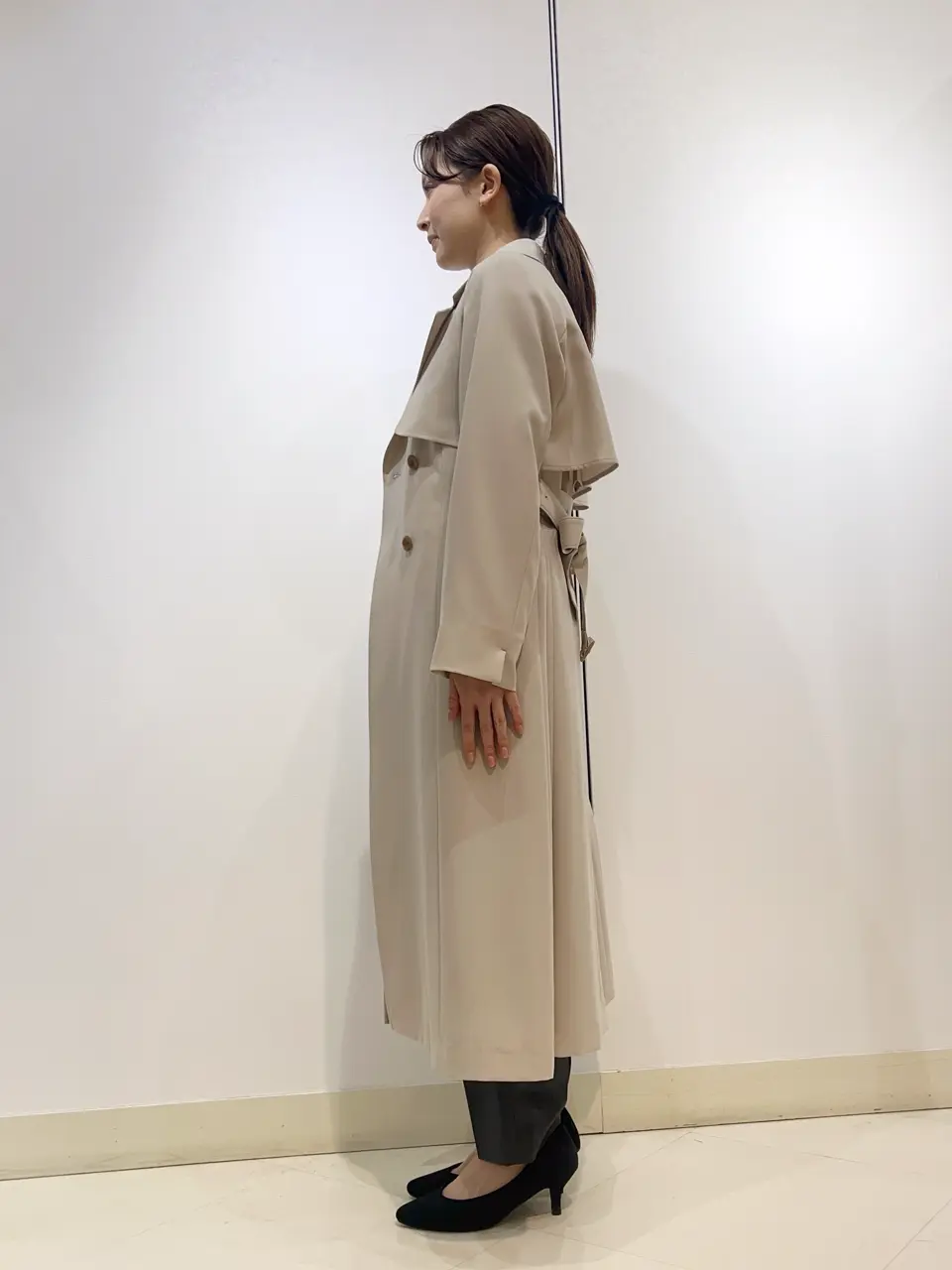 ONWARD CROSSET SELECT 松本 コーディネート画像