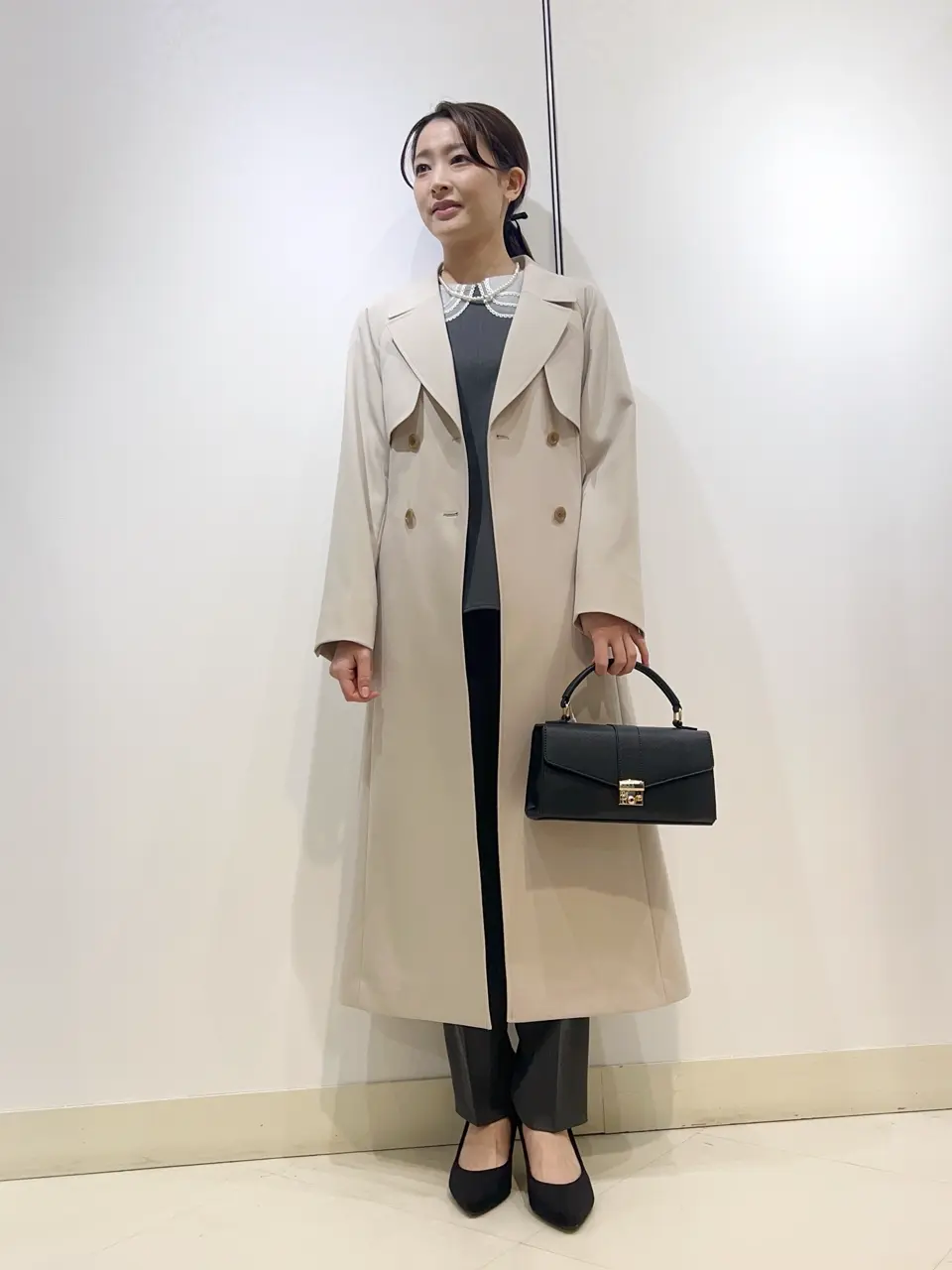 ONWARD CROSSET SELECT 松本 コーディネート画像