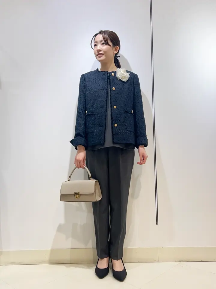 ONWARD CROSSET SELECT 松本 コーディネート画像