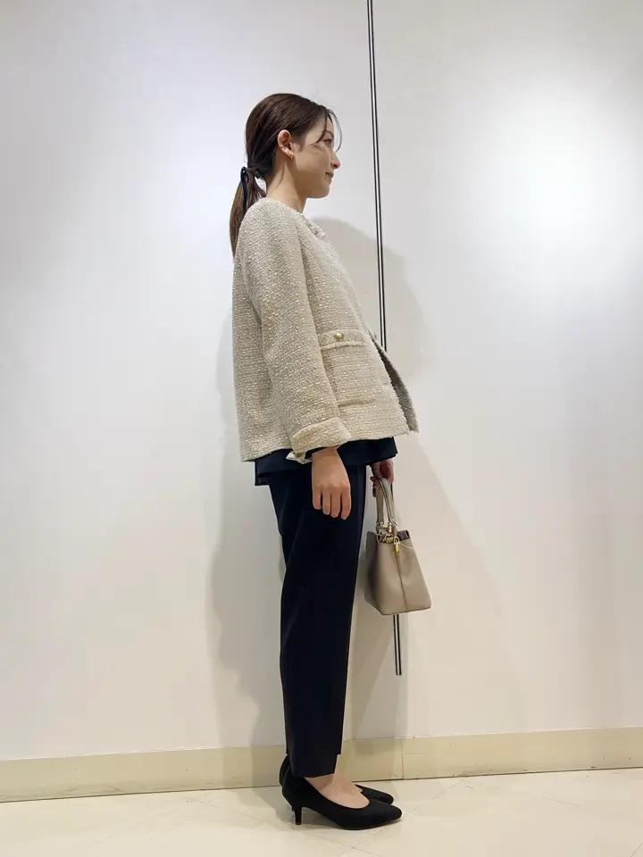 ONWARD CROSSET SELECT 松本 コーディネート画像