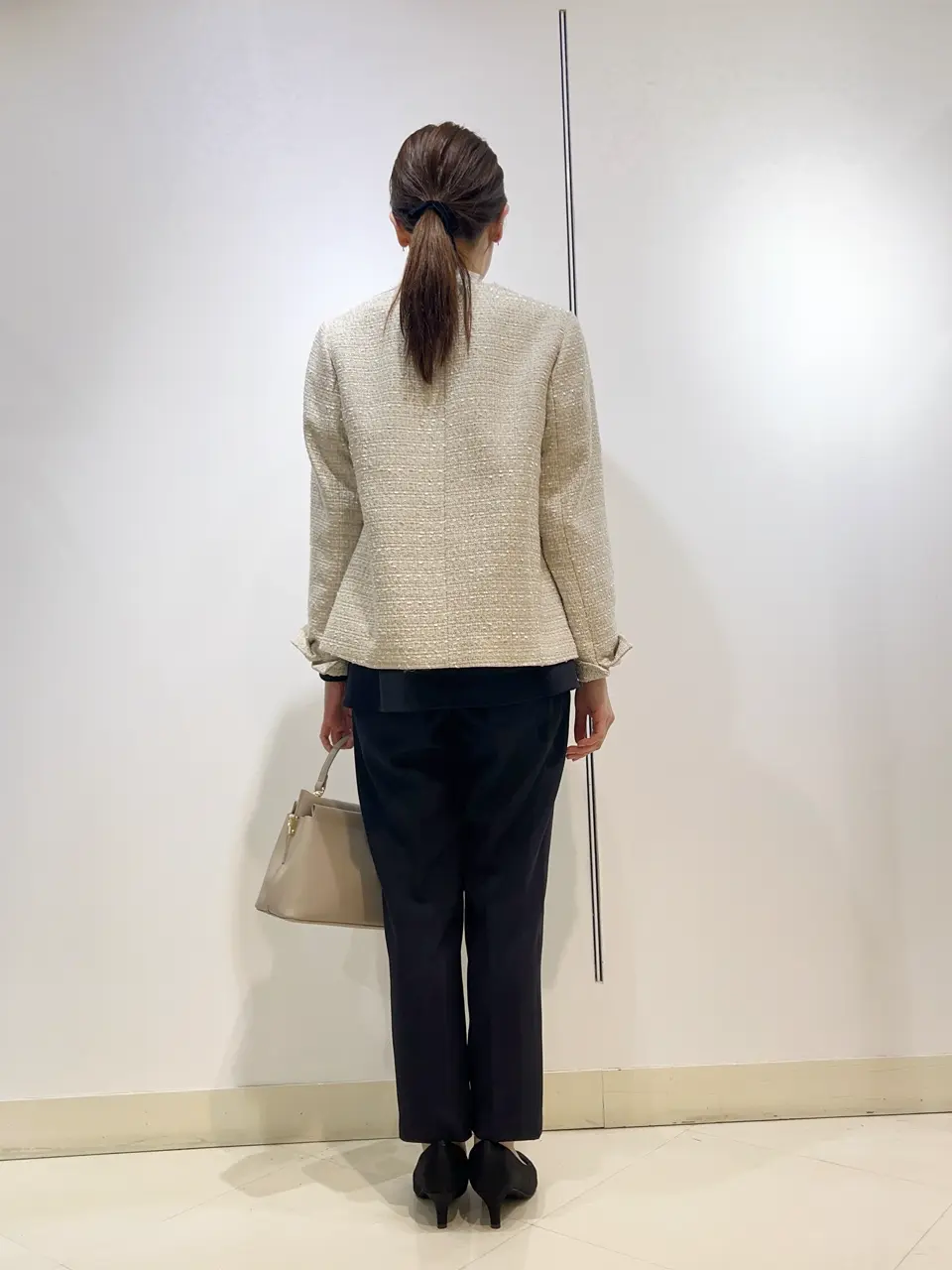 ONWARD CROSSET SELECT 松本 コーディネート画像