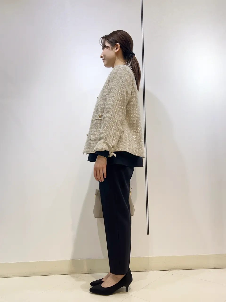 ONWARD CROSSET SELECT 松本 コーディネート画像