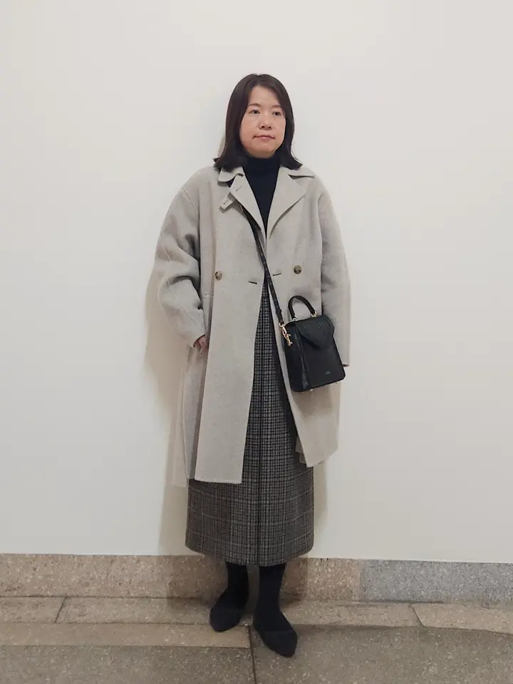 ONWARD CROSSET SELECT 阿部 コーディネート画像