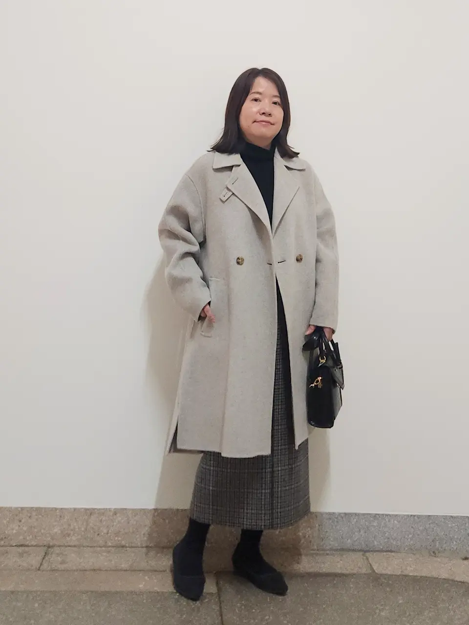 ONWARD CROSSET SELECT 阿部 コーディネート画像