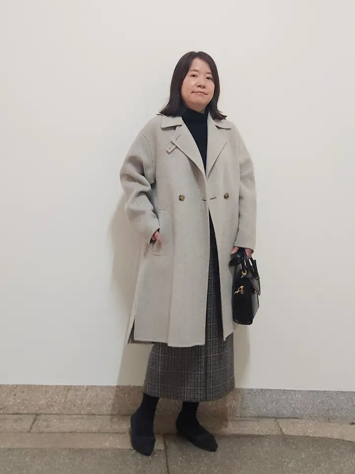 ONWARD CROSSET SELECT 阿部 コーディネート画像