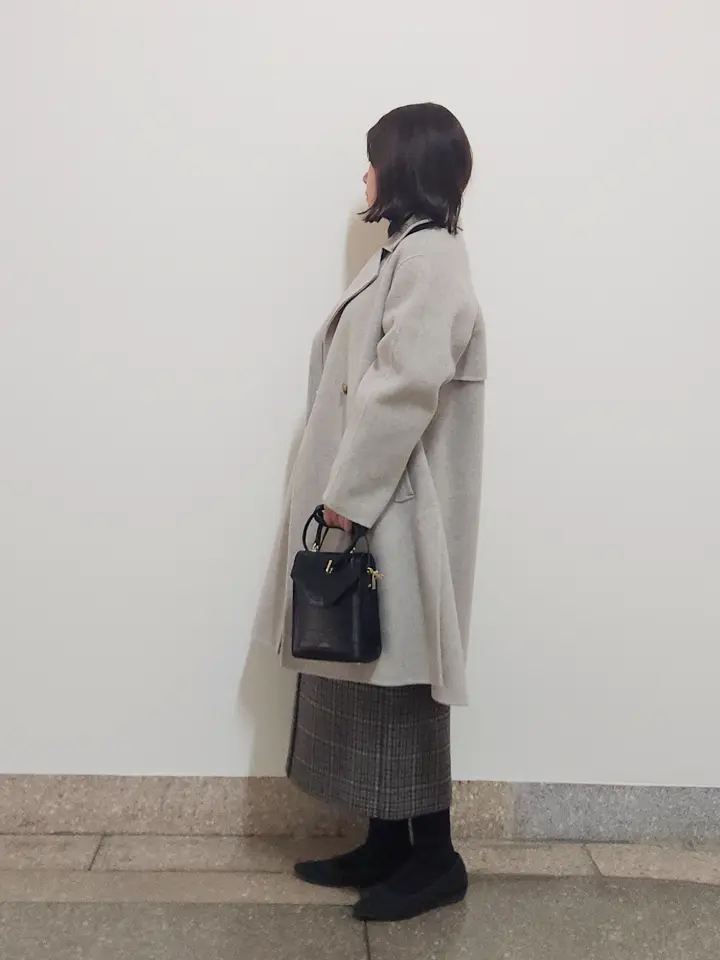 ONWARD CROSSET SELECT 阿部 コーディネート画像