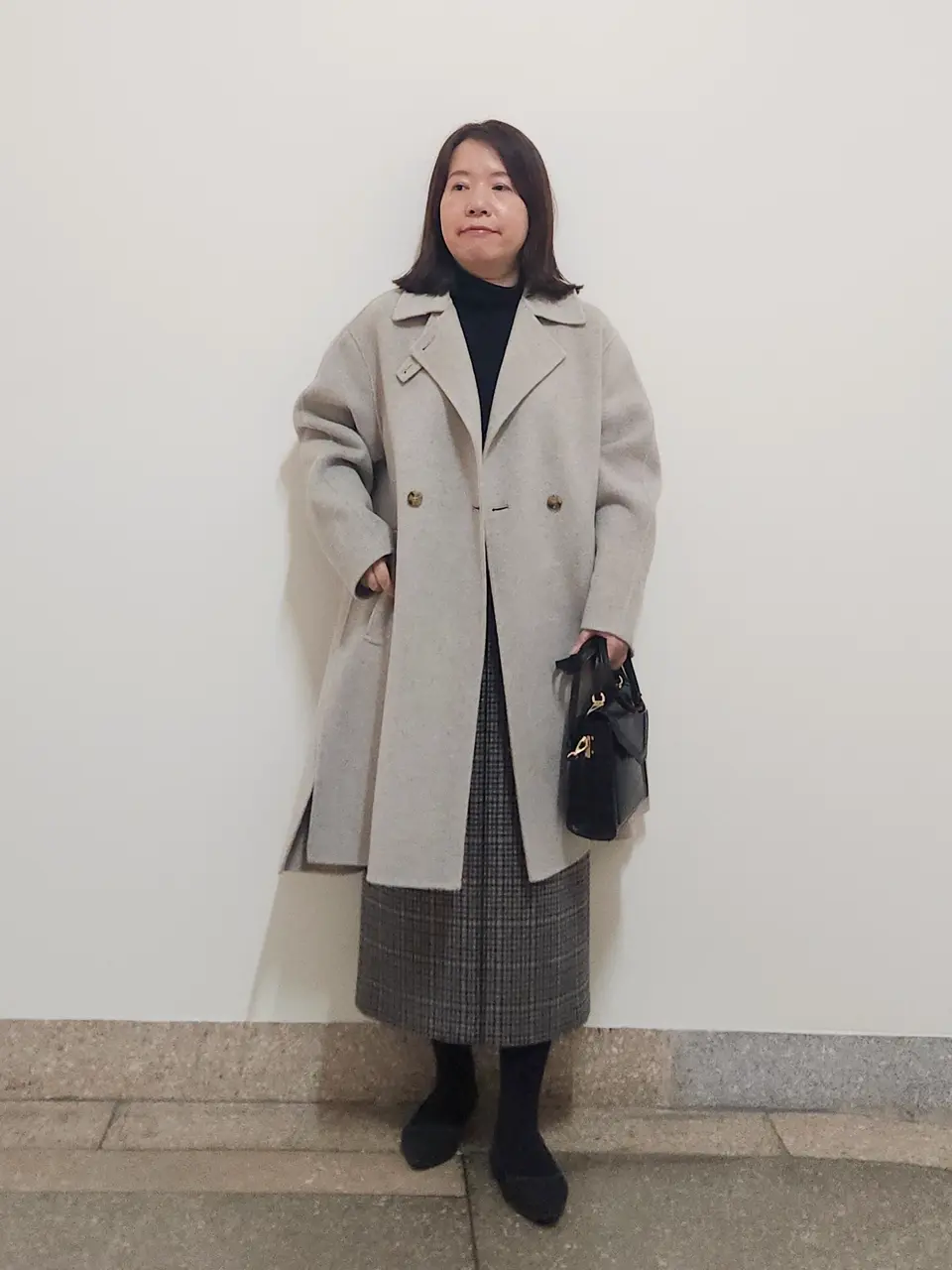 ONWARD CROSSET SELECT 阿部 コーディネート画像