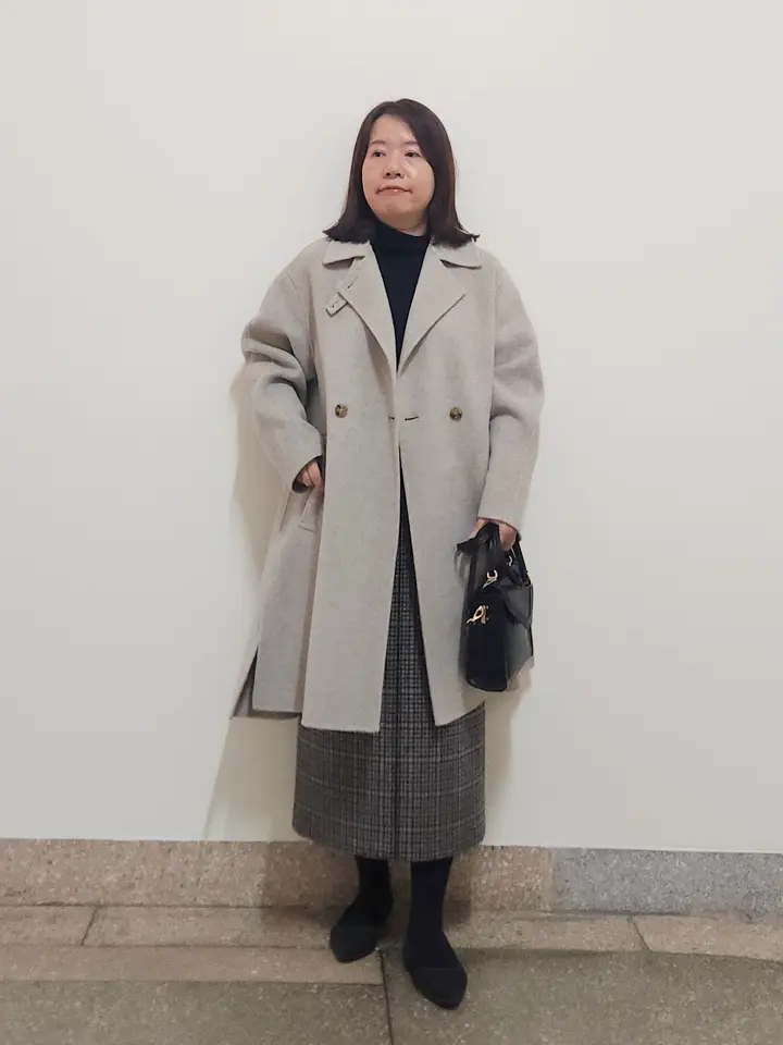 ONWARD CROSSET SELECT 阿部 コーディネート画像