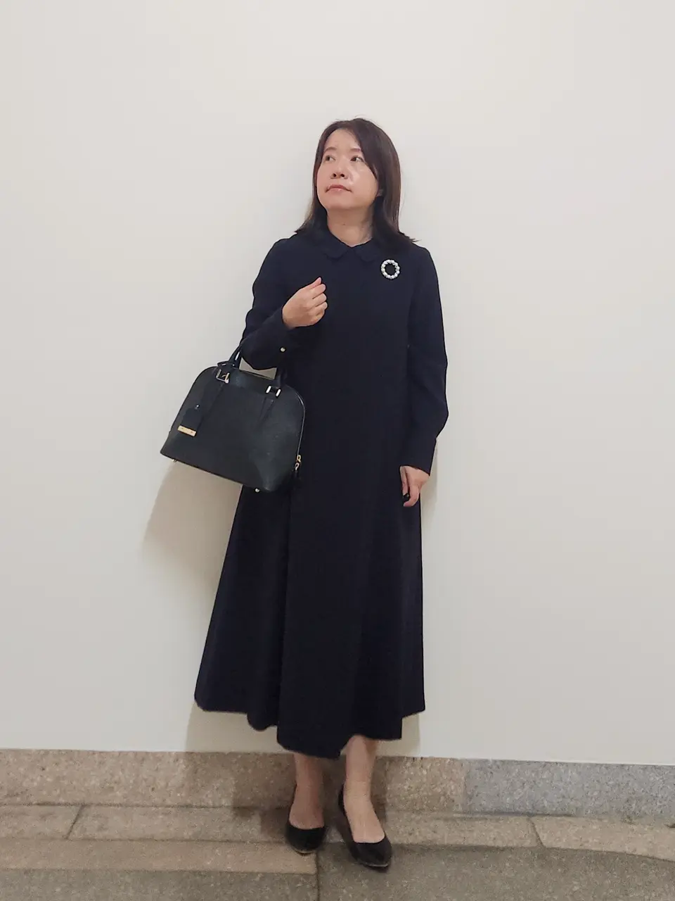 ONWARD CROSSET SELECT 阿部 コーディネート画像