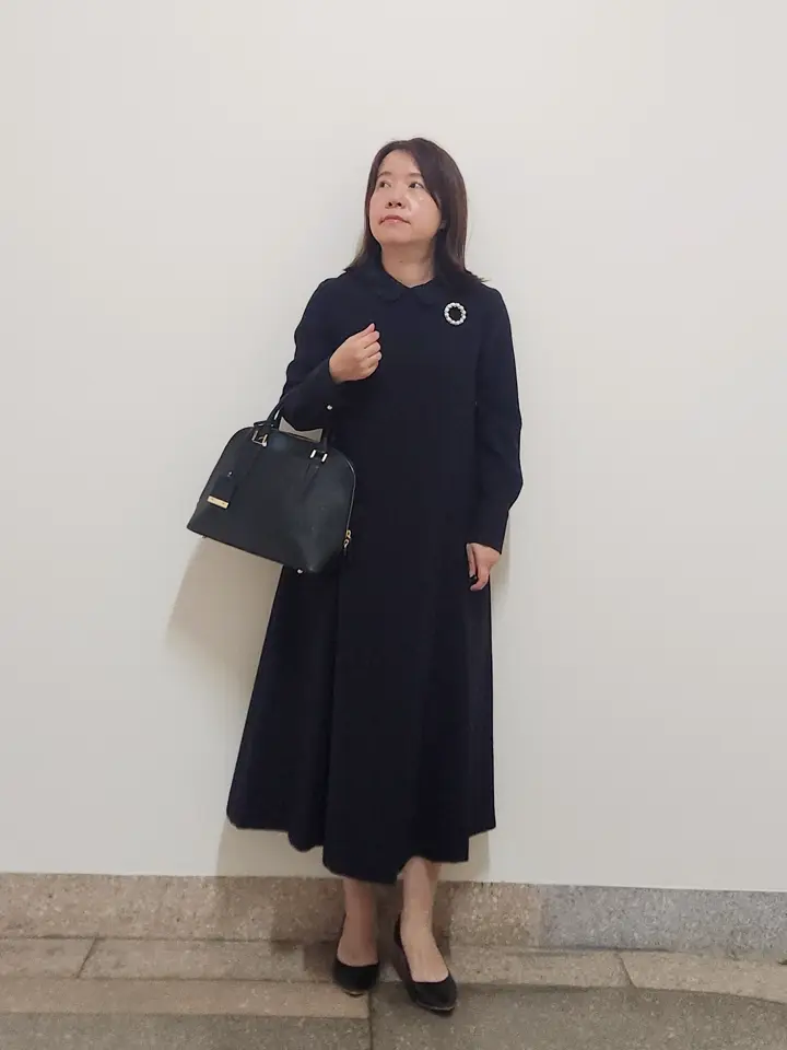 ONWARD CROSSET SELECT 阿部 コーディネート画像