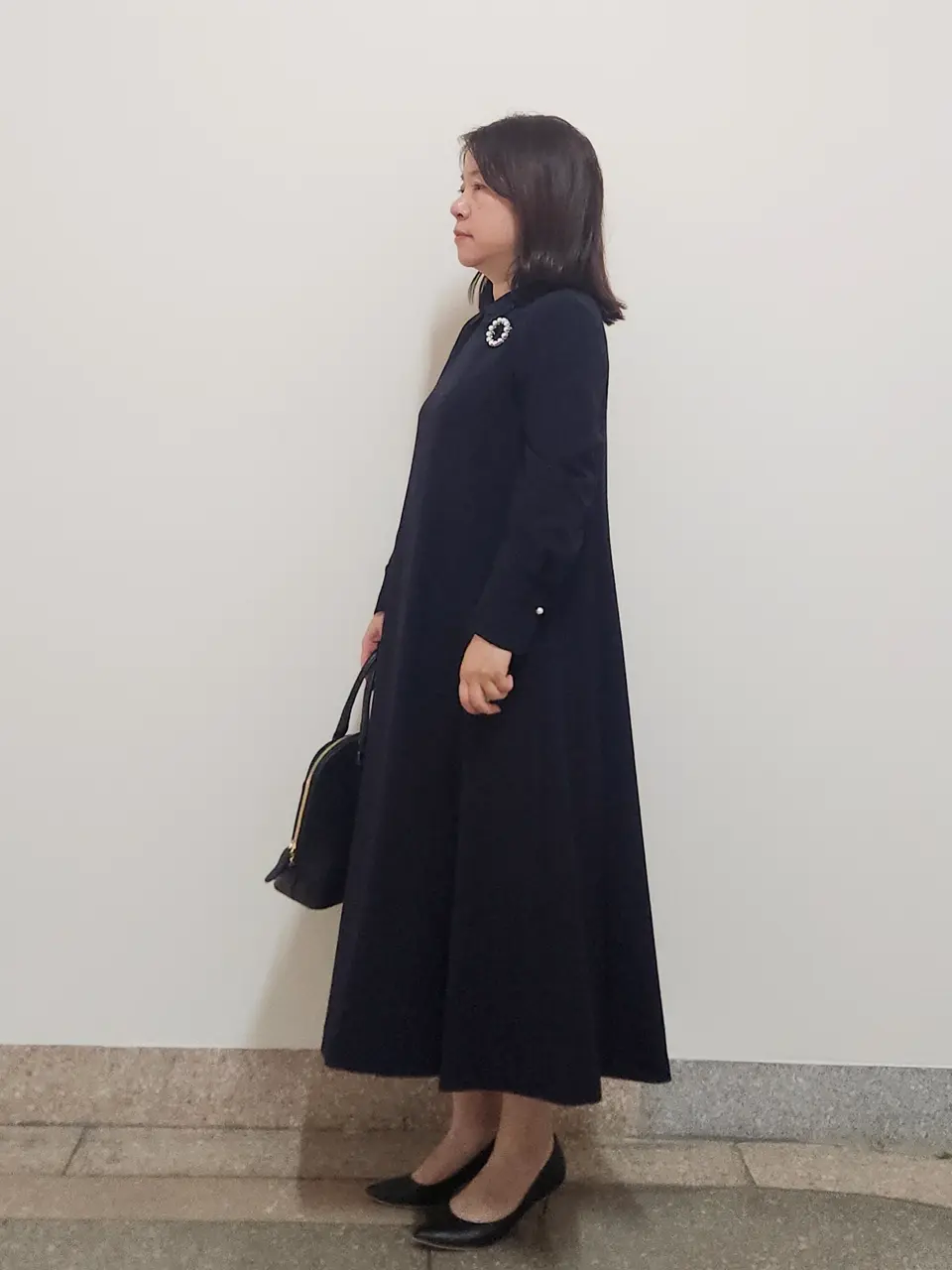 ONWARD CROSSET SELECT 阿部 コーディネート画像