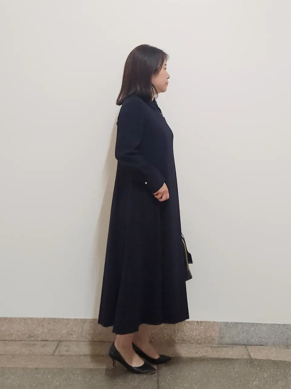 ONWARD CROSSET SELECT 阿部 コーディネート画像