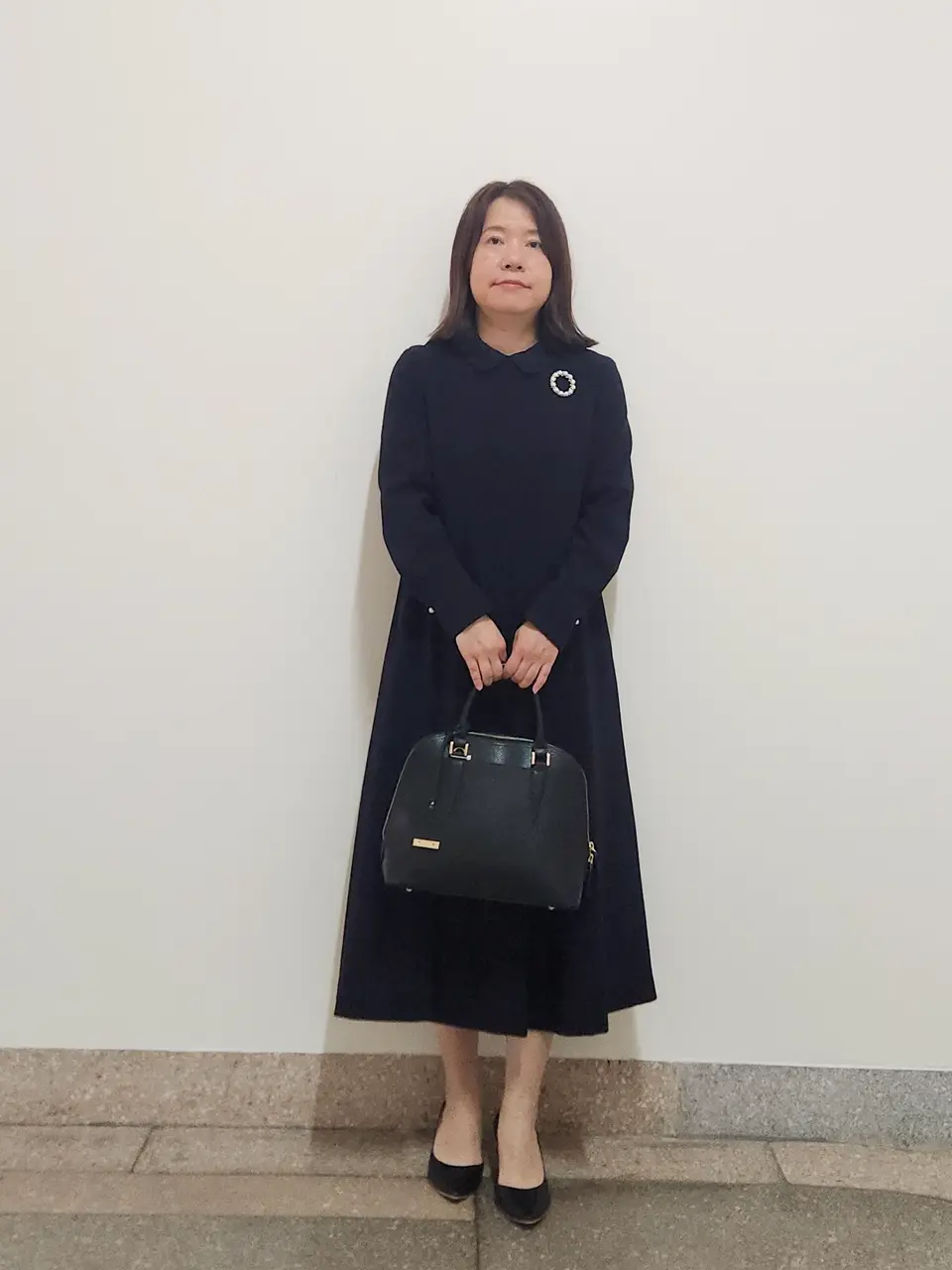 ONWARD CROSSET SELECT 阿部 コーディネート画像