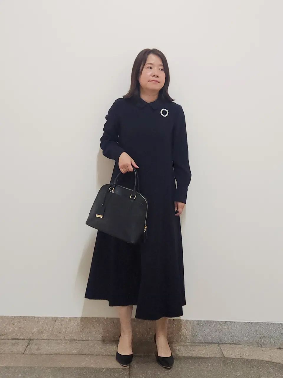 ONWARD CROSSET SELECT 阿部 コーディネート画像