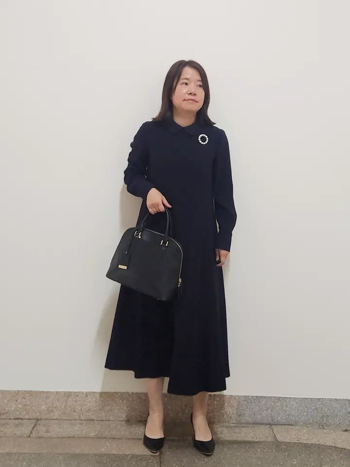 ONWARD CROSSET SELECT 阿部 コーディネート画像