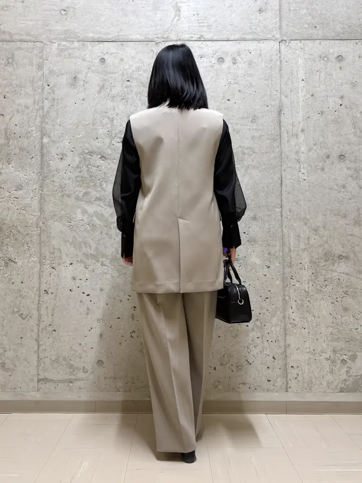 ONWARD CROSSET SELECT 吉田 コーディネート画像