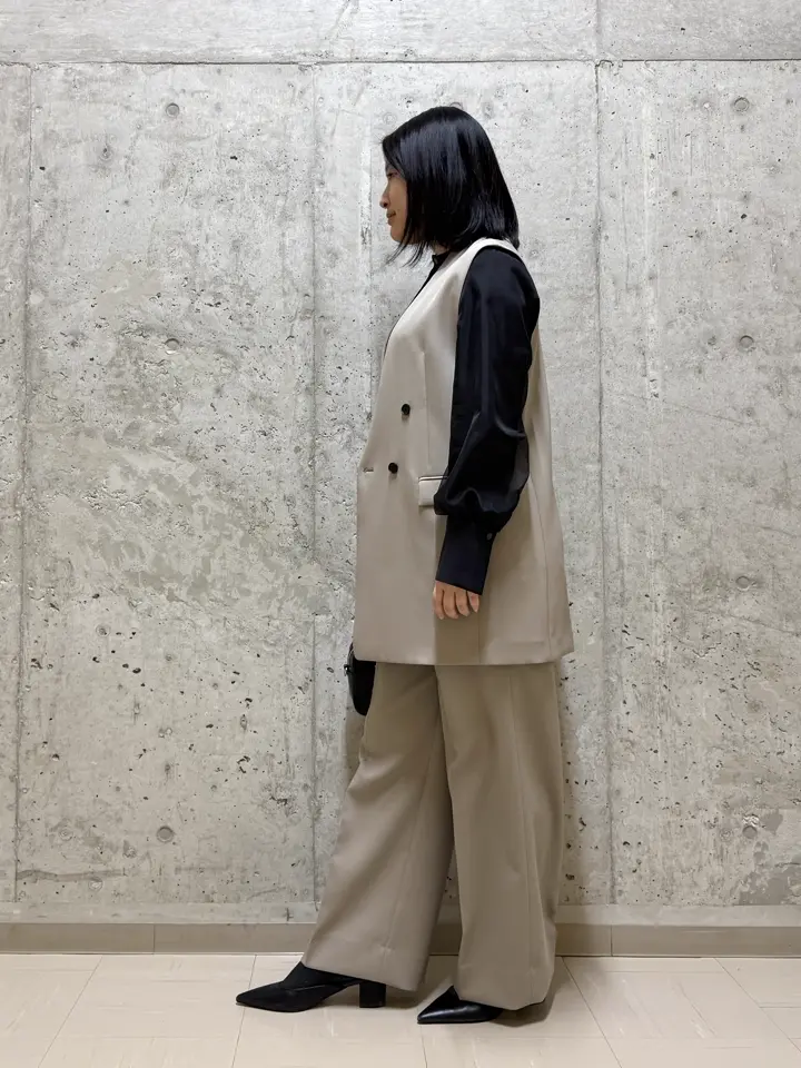 ONWARD CROSSET SELECT 吉田 コーディネート画像