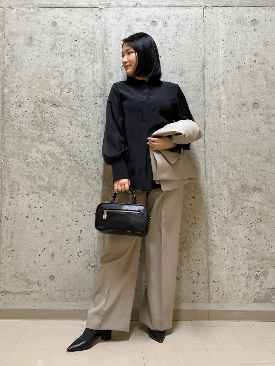  吉田 コーディネート画像