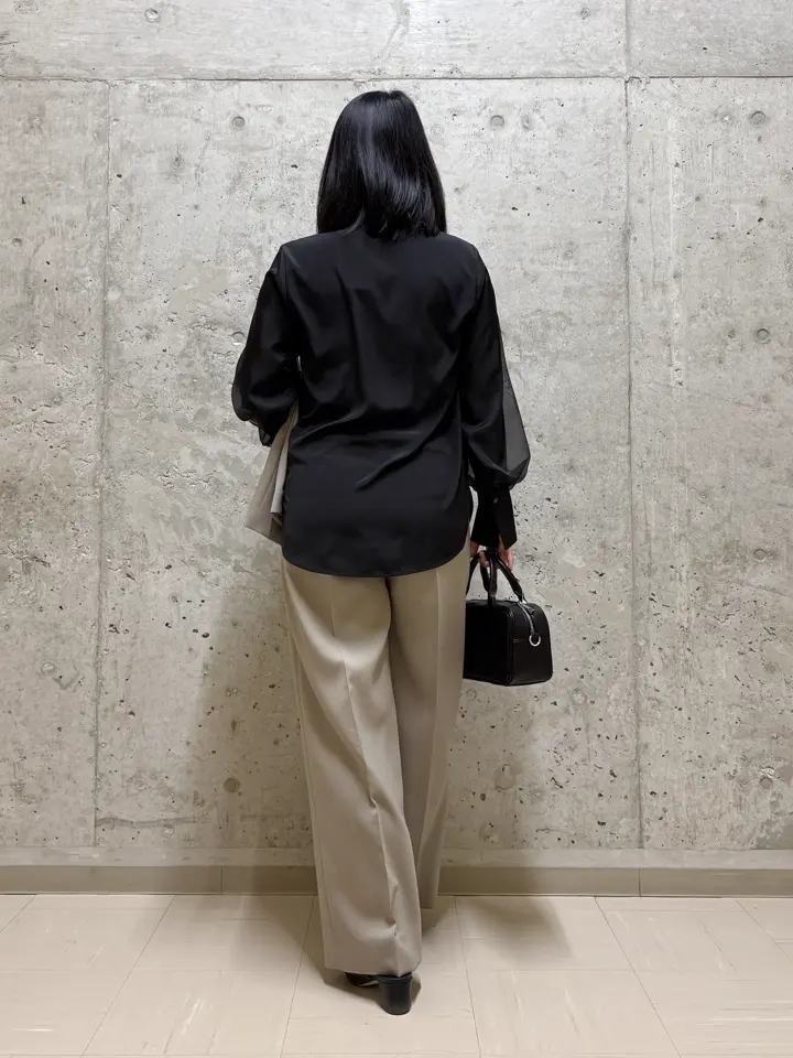 ONWARD CROSSET SELECT 吉田 コーディネート画像