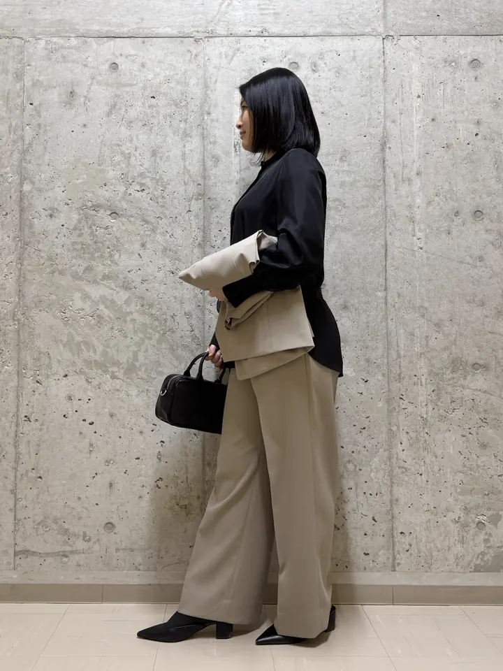 ONWARD CROSSET SELECT 吉田 コーディネート画像