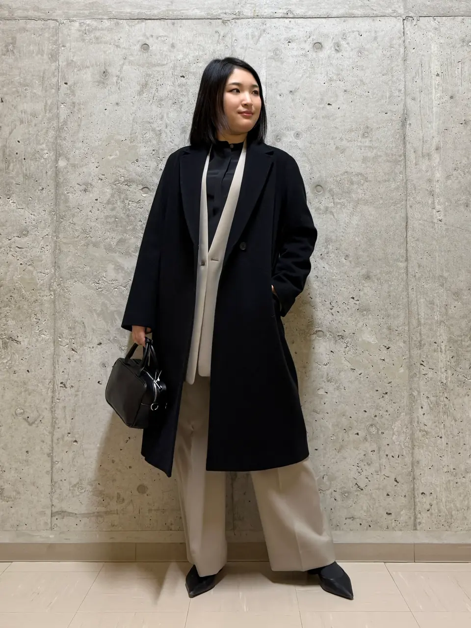 ONWARD CROSSET SELECT 吉田 コーディネート画像