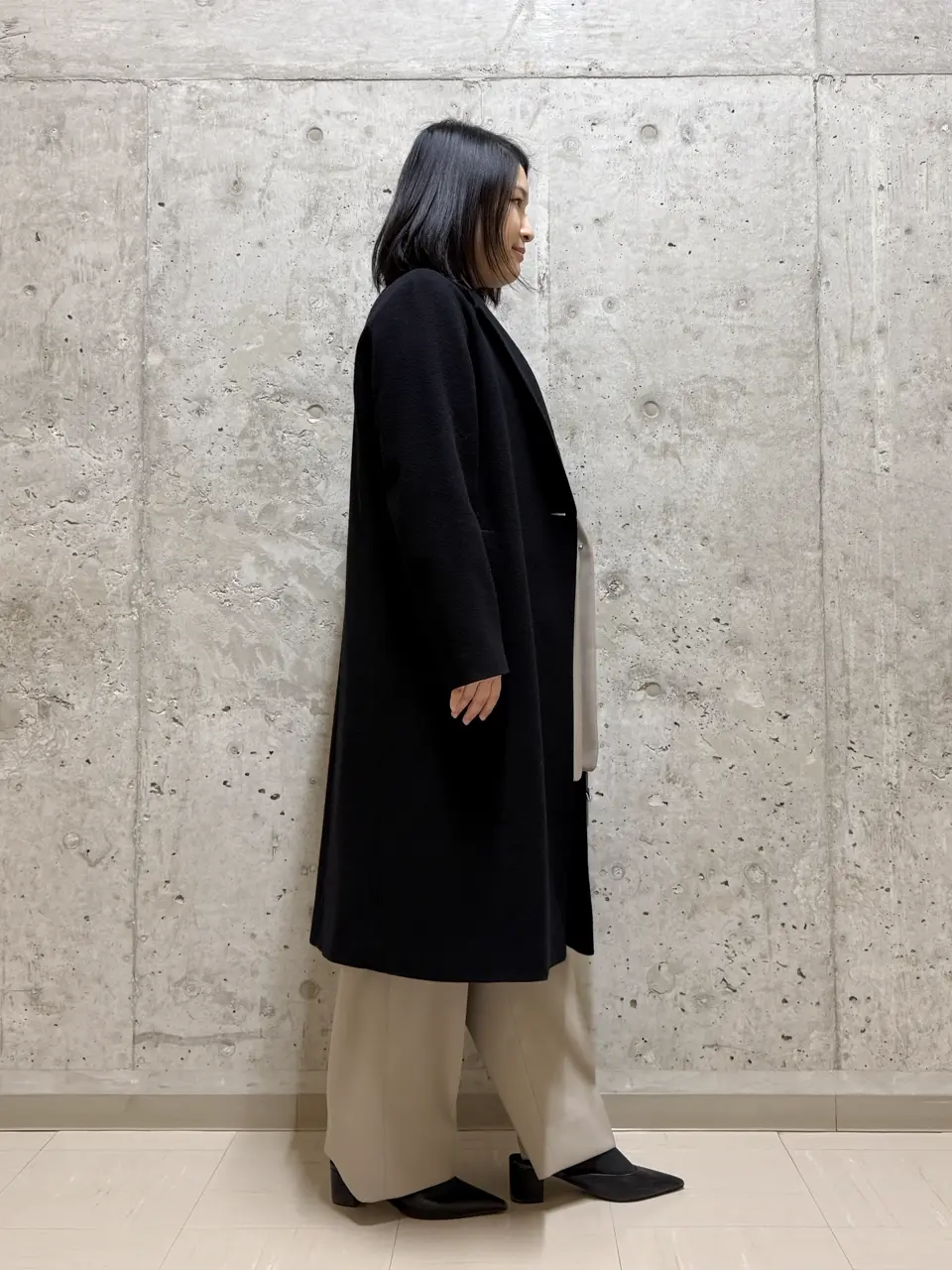 ONWARD CROSSET SELECT 吉田 コーディネート画像