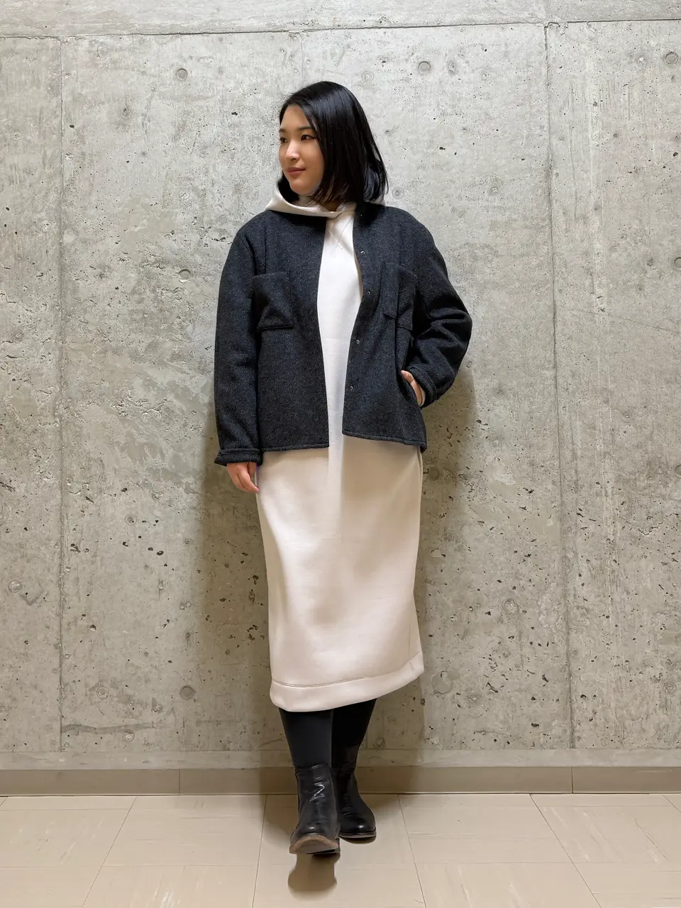  吉田 コーディネート画像