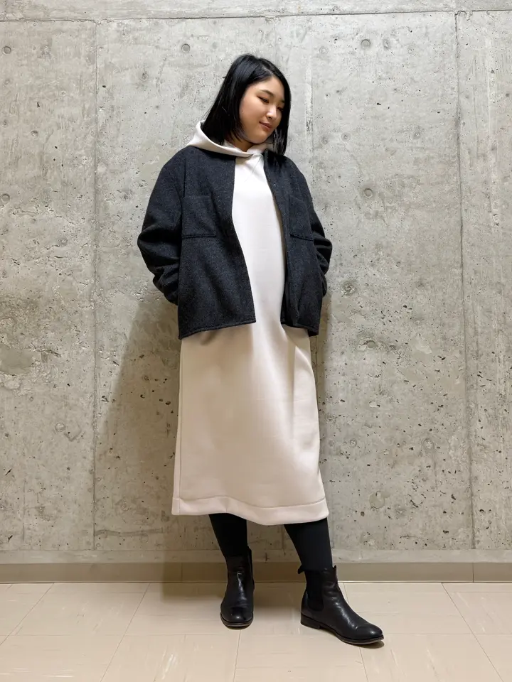 ONWARD CROSSET SELECT 吉田 コーディネート画像